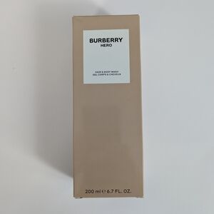 Burberry Hero Hair & Body Wash - Tan